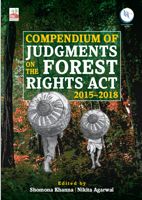 FRA Factsheet Of Odisha 2022